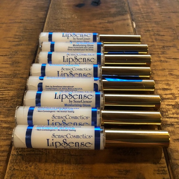 LipSense Matte Gloss Brand New - Picture 2 of 6